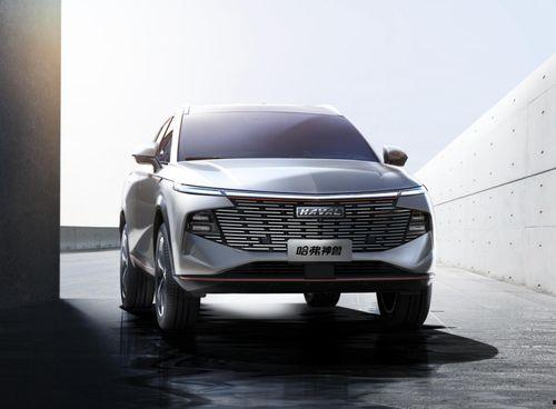 哈弗神兽视频爆料最新版,揭秘最新版性能与设计革新